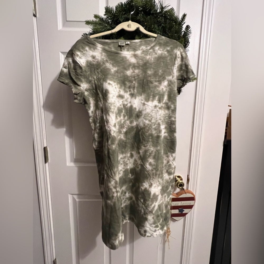 Gap dress size large nwt - Picture 2 of 9